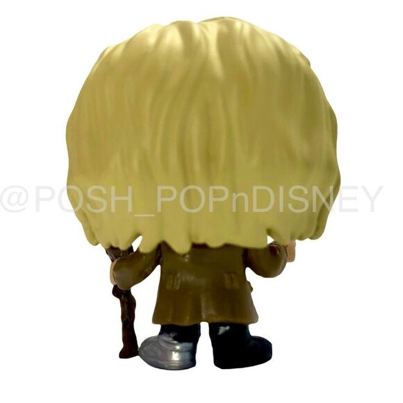 Harry Potter mini FUNKO POP VINYL Alastor “Mad-Eye” Moody with cane and wand - Picture 3 of 3